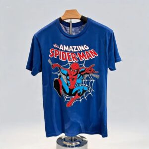 Comic Con Blood Drive Spider Man Shirt Giveaway 2026
