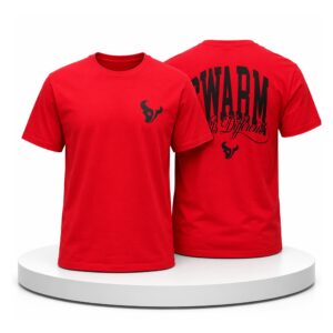 Texans Training Camp 2026 Swarm Shirt 5