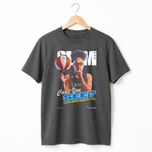 2026 Olivia Mile SLAM Shirt 1