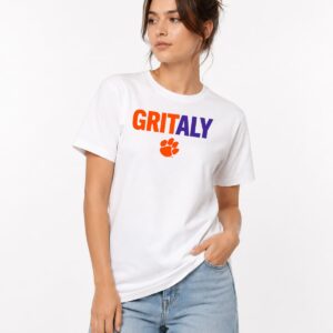 Clemson Tigers Gritaly Shirt 4