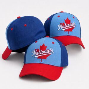 Nationals Canada US Day Hat Giveaway 2026