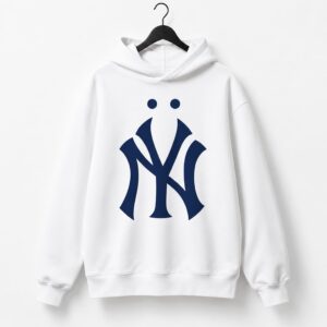Jay Z Jay Z30 Yankees White Hoodie 12