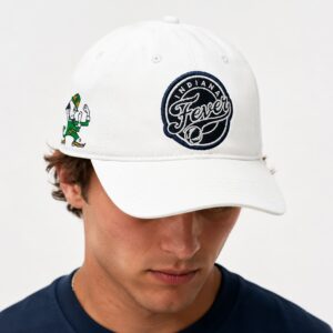 2026 Indiana Fever Notre Dame Hat 3