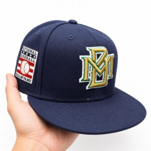 2026 Brewers Hall Of fame Retro MB Hat