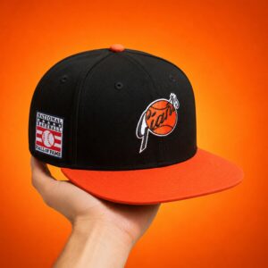 2026 Giants Hall of Fame Hat 3