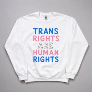 Trans Rights are Human Rights Stefanie Dolson Shirt