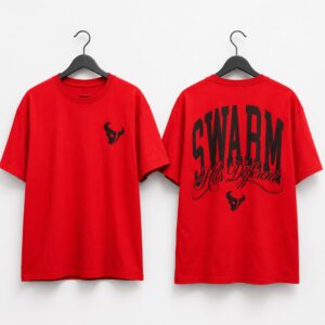Texans Training Camp 2026 Swarm Shirt
