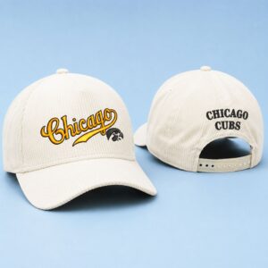 2026 George Kittle Cubs Iowa Hawkeyes Hat Giveaway