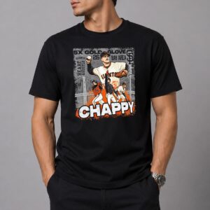 2026 Matt Chapman Legacy T shirt Giveaway 2