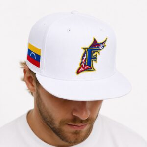 Marlins Venezuelan Heritage Night Hat 2026 2