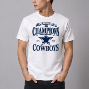 2026 Dak Prescott Cowboys Camp Shirt 6