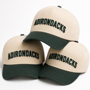 Ernie Clement Adirondacks Hat Cap 2