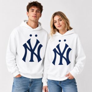 Jay Z Jay Z30 Yankees White Hoodie 3