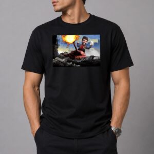 2026 Zohran Mamdani NYC Pied a terre Tax Shirt 5