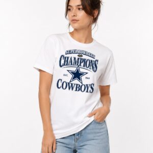 2026 Dak Prescott Cowboys Camp Shirt 7