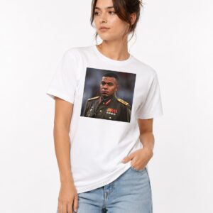 World Cup 2026 Paraguay Fan Dictator Mbappe Shirt 9
