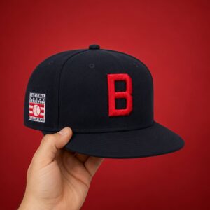 2026 Red Sox Hall of Fame Hat 1