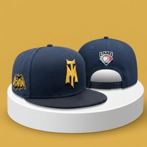Sultanes de Monterrey Batman Hat Cap 2026 1