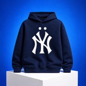 Jay Z Jay Z30 Yankees White Hoodie 5
