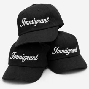Mark Ruffalo Immigrant Hat