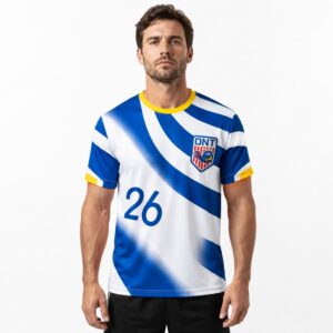 2026 Ontario Tower Buzzers USMNT Soccer Jersey 7 Ontario Tower Buzzers USMNT Soccer Jersey 2026 3