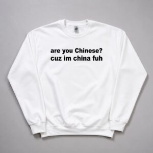 Are You Chinese Cuz Im China Fuh Shirt 5