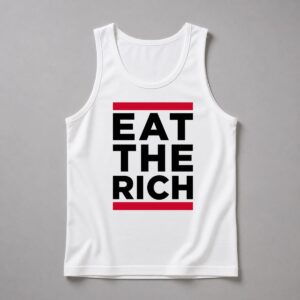 Shawn Fain Eat The Rich Shirt 2