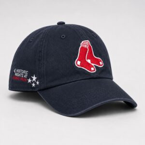 2026 Noah Kahan Fenway Park Red Sox Hat