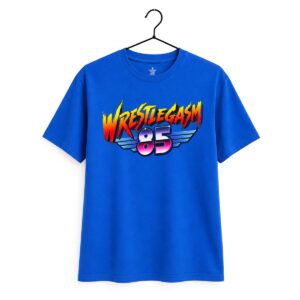 Barrett Pfeiffer Wrestlegasm Shirt 3