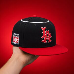 2026 Angels Hall of Fame Hat 1