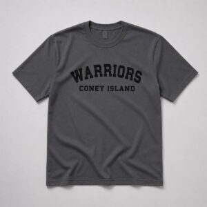 David Jonsson Warriors Coney Island Shirt 19