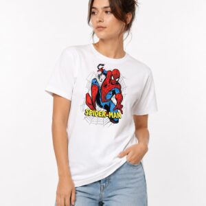 2026 Michael B Jordan Spider Man Shirt 4