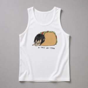 A Taco On Titan Shirt 3