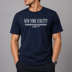Cam Schlittler New York Schlitty Shirt 2
