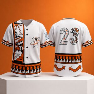 2026 Albuquerque Isotopes Native American Jersey