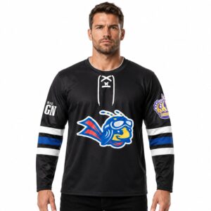 2026 Ontario Tower Buzzers Ontario Reign Hockey Jersey Giveaway 1