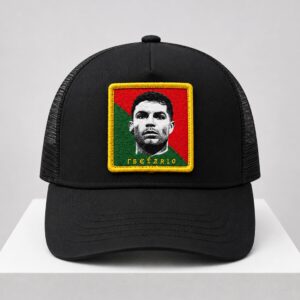 Edu Aguirre CR7 Trucker Hat