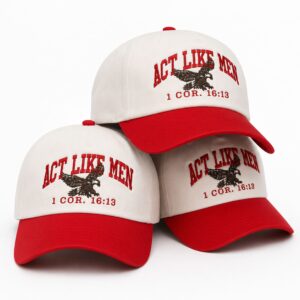 Josh Howerton Act Like Men Hat