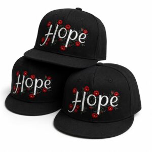 adolf hope hat upside down 5