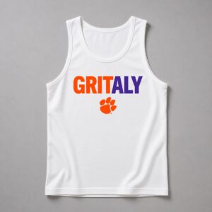 Clemson Tigers Gritaly Shirt 2