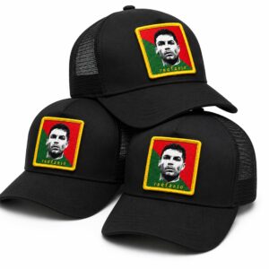 Edu Aguirre CR7 Trucker Hat 2