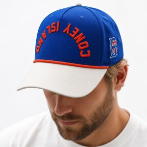 Brooklyn Cyclones Coney Island Upside Down Hat Giveaway 2026 2