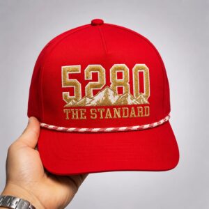 Denver Hockey 5280 The Standard Hat 1