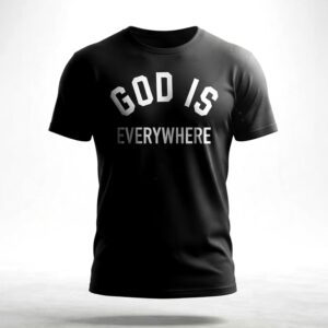 Garrett Nussmeier God Is Everywhere Shirt