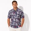 2006 World Series Cardinals Hawaiian Shirt Giveaway 1