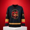 2026 Aviators x Golden Knights Hockey Jersey Giveaway 1