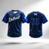 2026 Detroit Tigers Scotland Jersey Giveaway 1