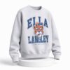 2026 Ella Langley Auburn Tigers Neville Arena Sweatshirt 1
