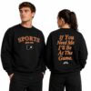2026 Flyers If You Need Me Ill Be At The Game Sweatshirt Giveaway 1