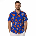2026 Josh Allen Chicken Wing Button Shirt